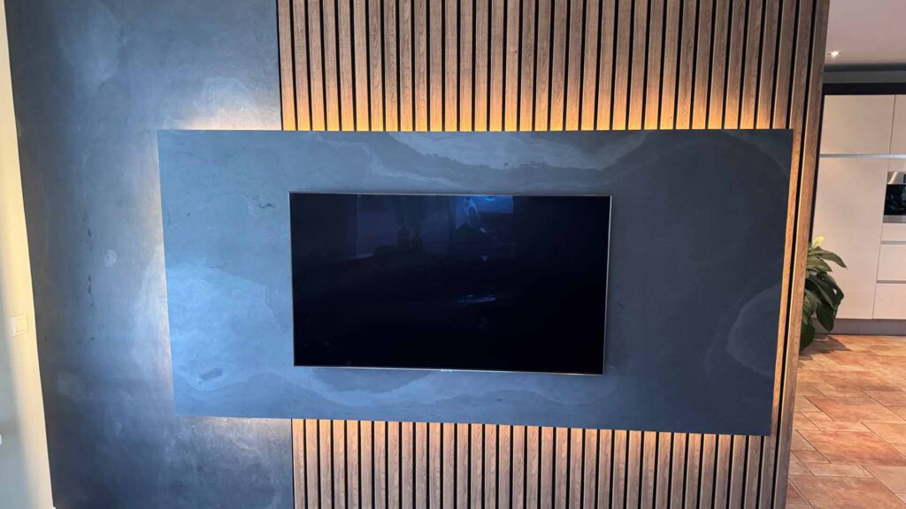 Cinewall binnen - Binnenbouw - Houtwerk - Interieurbouw 2