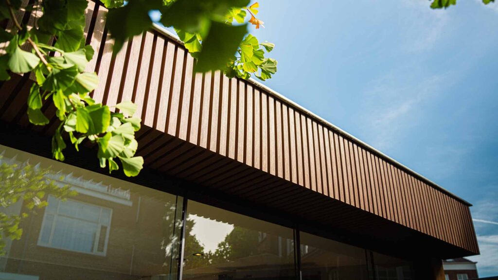 Tuinhuis met alle comfort Den Haag - Tuinkamer - Uitbreiding woonruimte 1