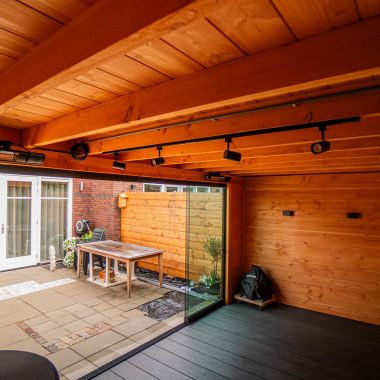 JustMade Bouw - Interieurbouw, ruwbouw, buitenkamer, veranda - 14