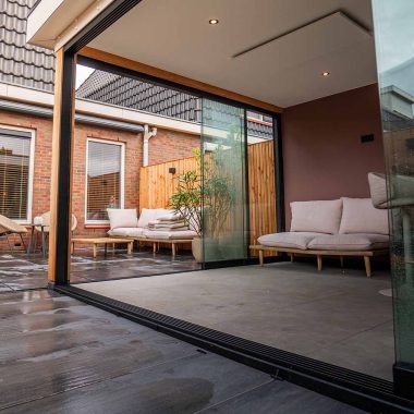 JustMade Bouw - Interieurbouw, ruwbouw, buitenkamer, veranda - 26