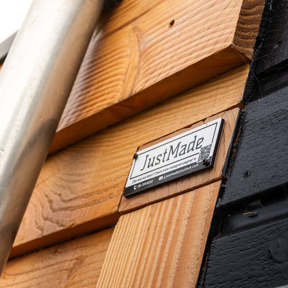 JustMade Bouw - Interieurbouw, ruwbouw, buitenkamer, veranda - 4