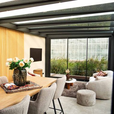 JustMade Bouw - Interieurbouw, ruwbouw, buitenkamer, veranda - 57