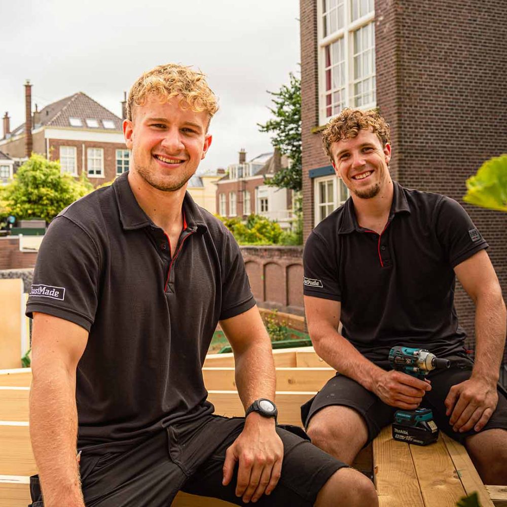 JustMade - Bouwspecialist voor houtbouwprojecten - 11