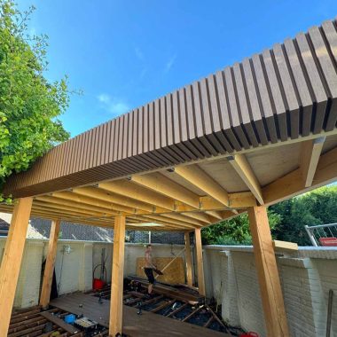 Tuinhuis met alle comfort Den Haag - Tuinkamer - Uitbreiding woonruimte 25